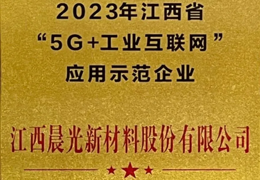5G-Enabled Industrial Internet Model Enterprise