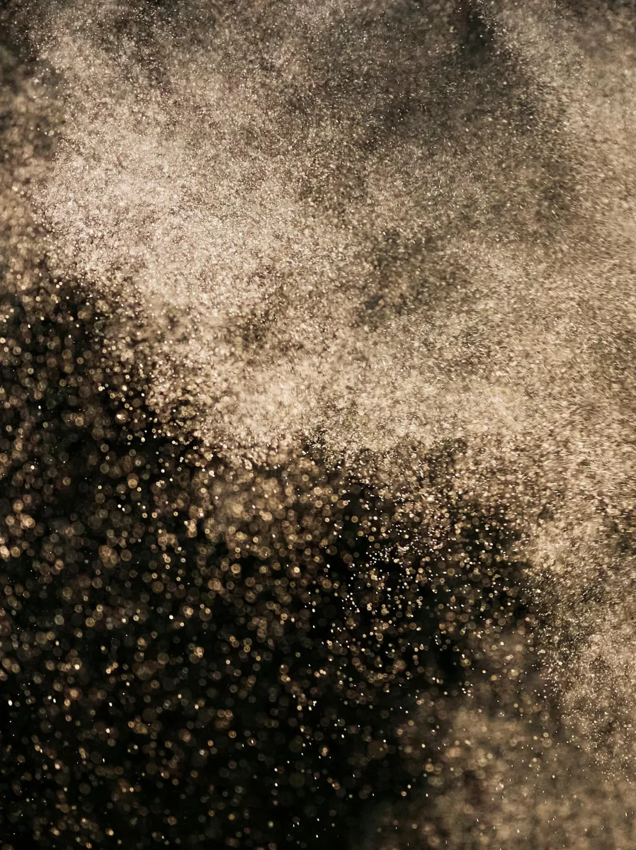 Powder Modification