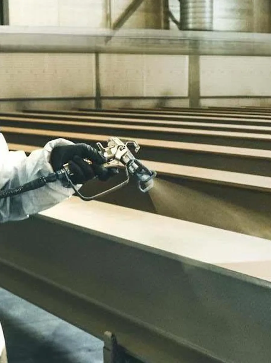 Anticorrosive Coatings (industrial, marine)