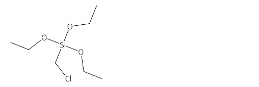 CG-204 Structural Formula