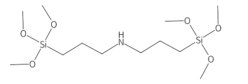 CG-542 Structural Formula