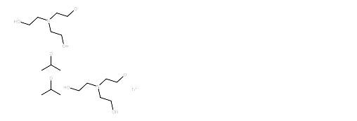 CG-Ti501 Structural Formula